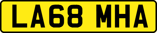 LA68MHA