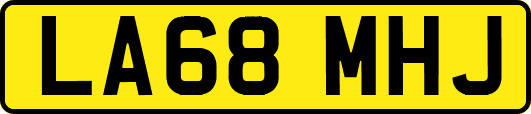 LA68MHJ