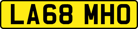 LA68MHO