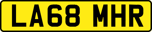 LA68MHR