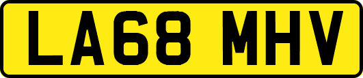 LA68MHV