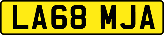 LA68MJA