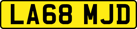 LA68MJD
