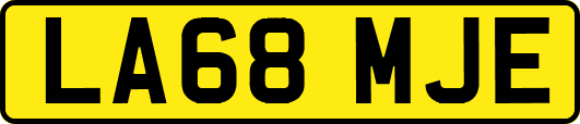 LA68MJE