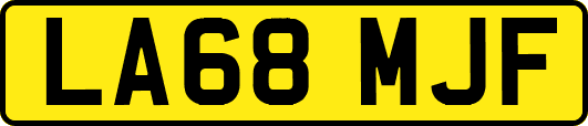 LA68MJF