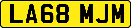LA68MJM