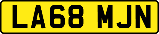 LA68MJN
