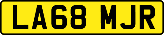 LA68MJR