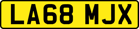LA68MJX