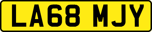 LA68MJY
