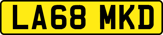 LA68MKD