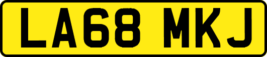 LA68MKJ