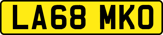 LA68MKO