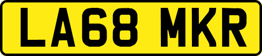 LA68MKR