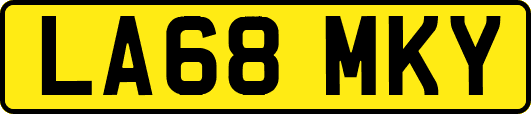 LA68MKY