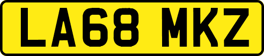 LA68MKZ