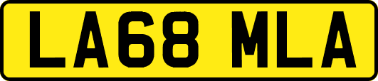 LA68MLA