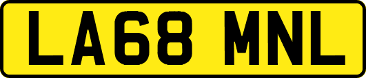LA68MNL