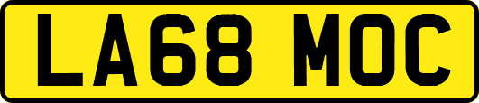 LA68MOC