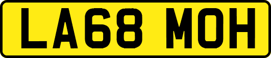 LA68MOH