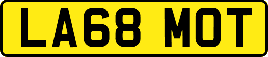 LA68MOT
