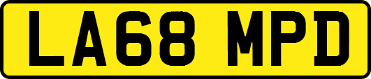 LA68MPD