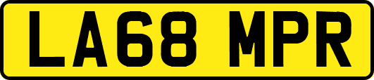 LA68MPR