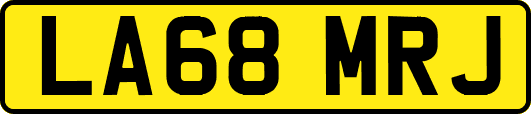 LA68MRJ