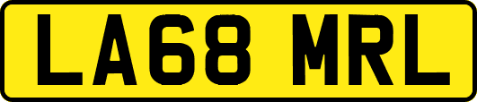 LA68MRL