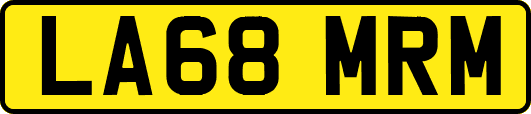 LA68MRM