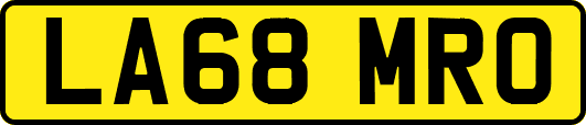 LA68MRO