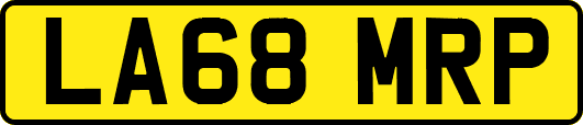 LA68MRP