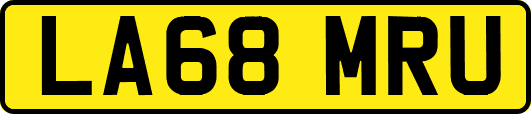 LA68MRU