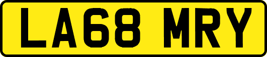 LA68MRY
