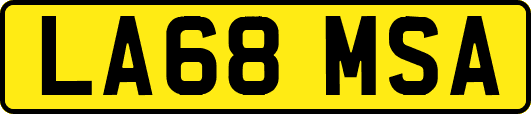 LA68MSA