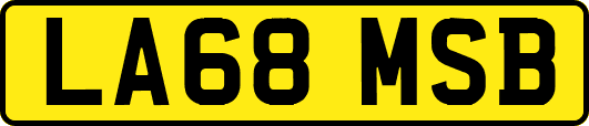 LA68MSB