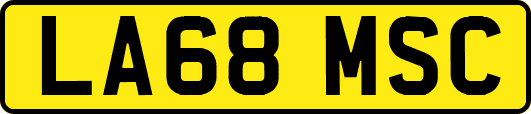 LA68MSC