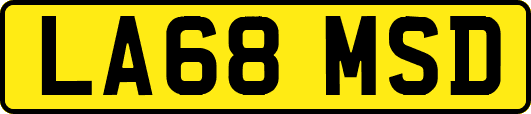 LA68MSD