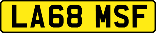 LA68MSF