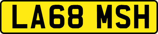 LA68MSH