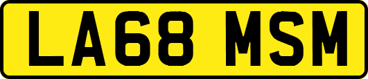 LA68MSM