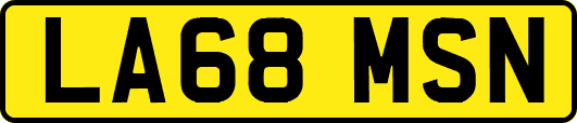 LA68MSN