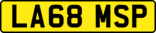 LA68MSP