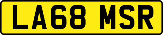 LA68MSR