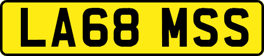 LA68MSS