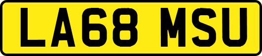 LA68MSU