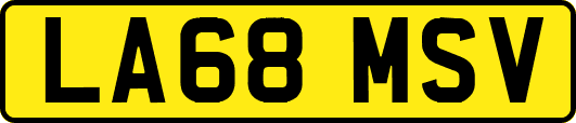 LA68MSV