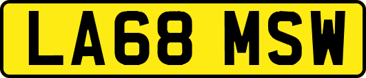 LA68MSW