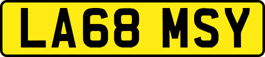 LA68MSY