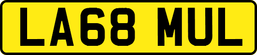 LA68MUL